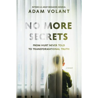 No More Secrets: From Hurt Never Told To Transformational Truth