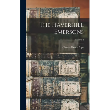 The Haverhill Emersons; Volume 2
