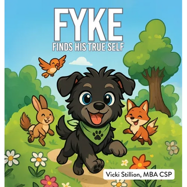 FYKE Finds His True Self