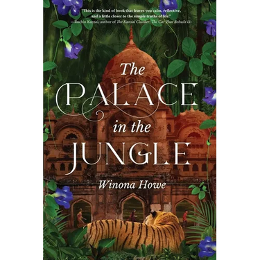 The Palace in the Jungle