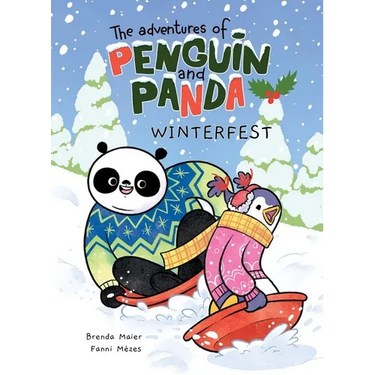 The Adventures of Penguin and Panda: Winterfest: Graphic Novel (3) Volume 1