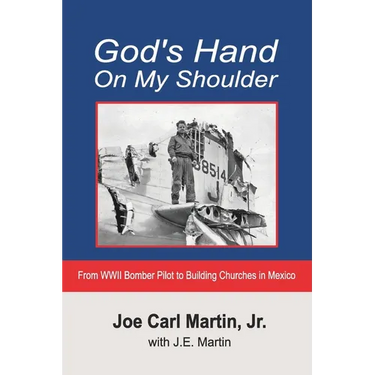 God's Hand On My Shoulder