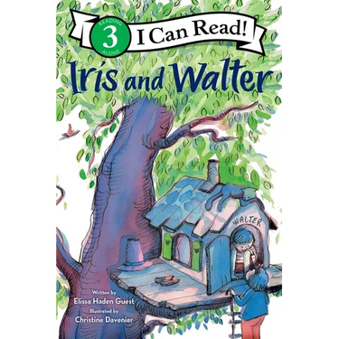 Iris and Walter