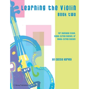 Learning the Violin, Book Two