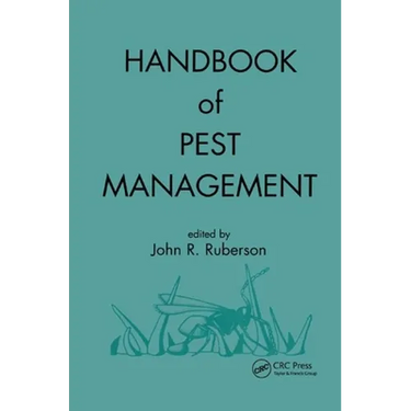 Handbook of Pest Management