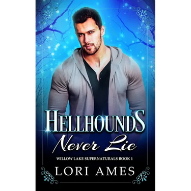 Hellhounds Never Lie: MM Paranormal Romance