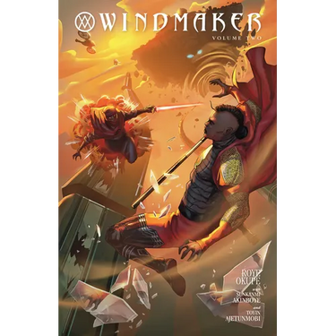 Windmaker Volume 2