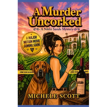 Murder Uncorked