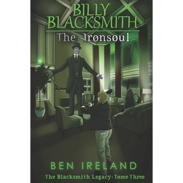 Billy Blacksmith: The Ironsoul