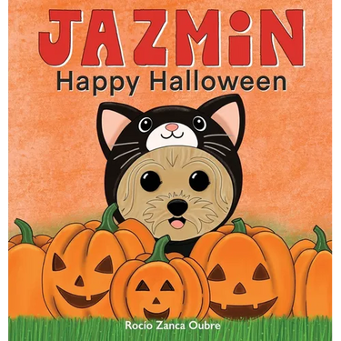 Jazmin - Happy Halloween