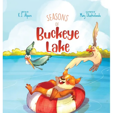 Seasons of Buckeye Lake