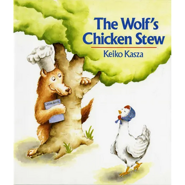 The Wolf's Chicken Stew
