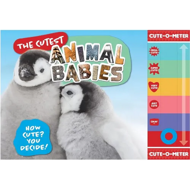 The Cutest Animal Babies: How Cute? You Decide!