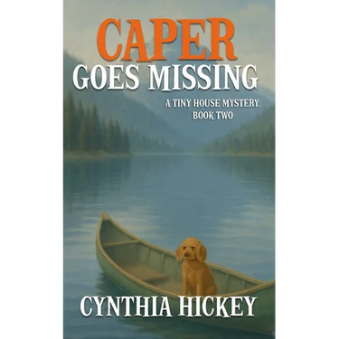 Caper Goes Missing