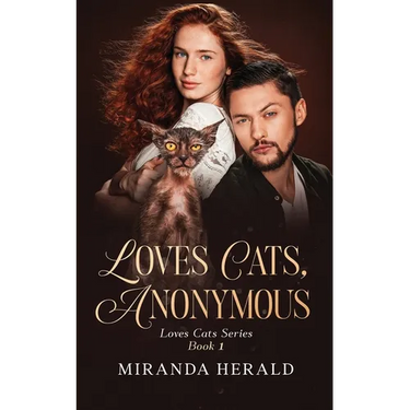 Loves Cats, Anonymous: A Cozy Cat Mystery