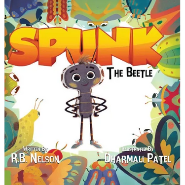 Spunk The Beetle