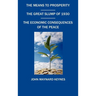 The Means to Prosperity, the Great Slump of 1930, the Economic Consequences of the Peace