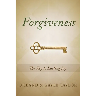 Forgiveness: The Key to Lasting Joy