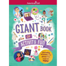 American Girl: Giant Book of Activity Fun: Brain Busters, Quizzes, Creative Activities, and More!
