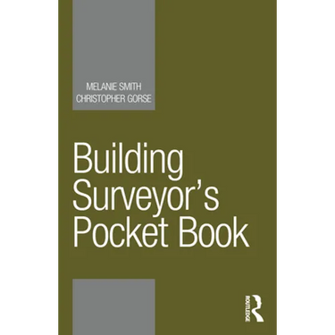 Building Surveyor's Pocket Book