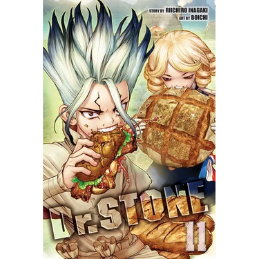 Dr. Stone, Vol. 11: First Contact