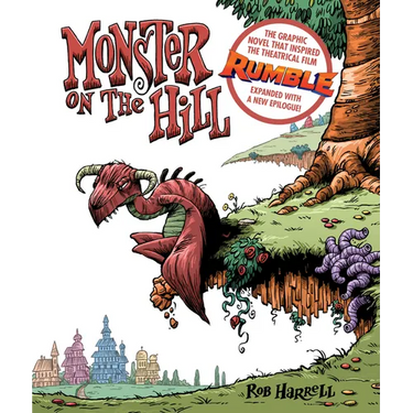 Monster on the Hill (Expanded Edition)