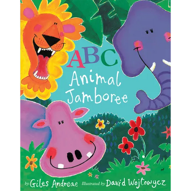 ABC Animal Jamboree