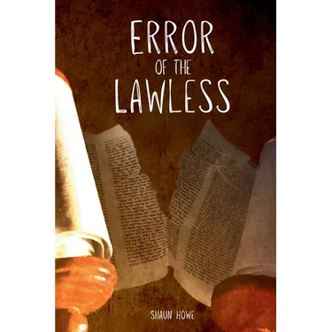 Error of the Lawless