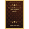 Moccasin Tracks And Other Imprints (1915)