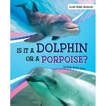 Is It a Dolphin or a Porpoise?