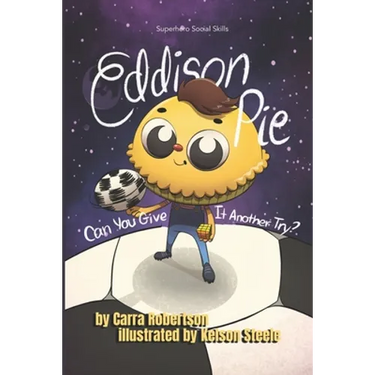 Eddison Pie: Can You Give it Another Try?
