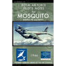 Royal Air Force Pilot's Notes for Mosquito Marks FII and NFXII
