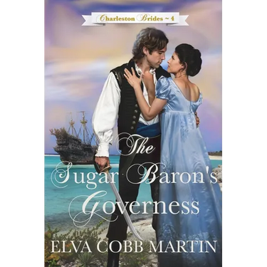 The Sugar Baron's Governess