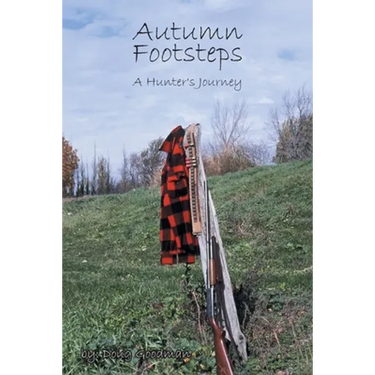 Autumn Footsteps: A Hunter's Journey