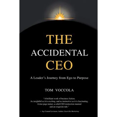 The Accidental CEO - A Leader's Journey from Ego to Purpose