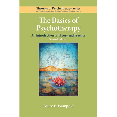 The Basics of Psychotherapy: An Introduction to Theory and Practice
