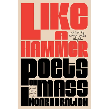 Like a Hammer: Poets on Mass Incarceration