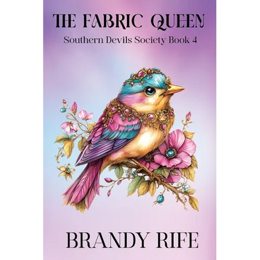 The Fabric Queen: Southern Devils Society Book 4