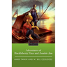 The Adventures of Huckleberry Finn and Zombie Jim