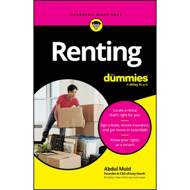 Renting for Dummies