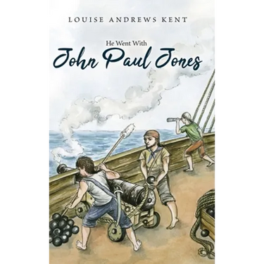 He Went With John Paul Jones