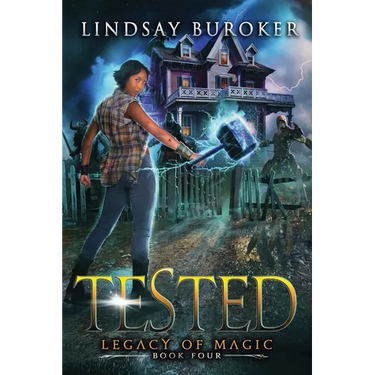 Tested: An Urban Fantasy Adventure
