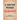 A Sound Word Almanac
