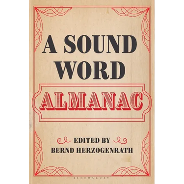 A Sound Word Almanac