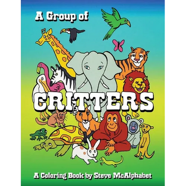 A Group Of Critters