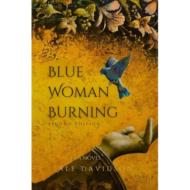 Blue Woman Burning - Second Edition