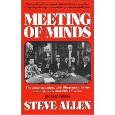 Meeting of Minds: Second Series