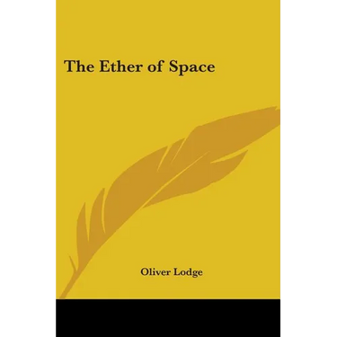 The Ether of Space