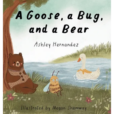 A Goose, a Bug, and a Bear