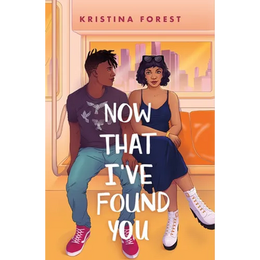 Now That I've Found You